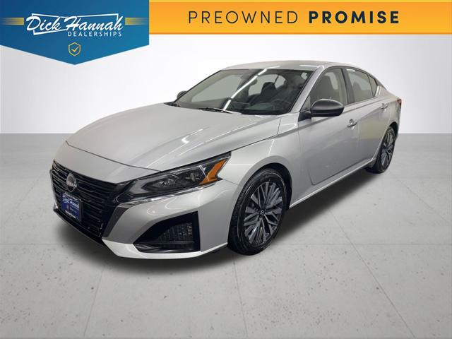 2024 Nissan Altima SV FWD 2024 Nissan Altima SV FWD