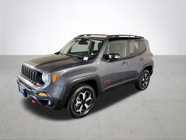 2022 Jeep Renegade Trailhawk 4x4 2022 Jeep Renegade Trailhawk 4x4