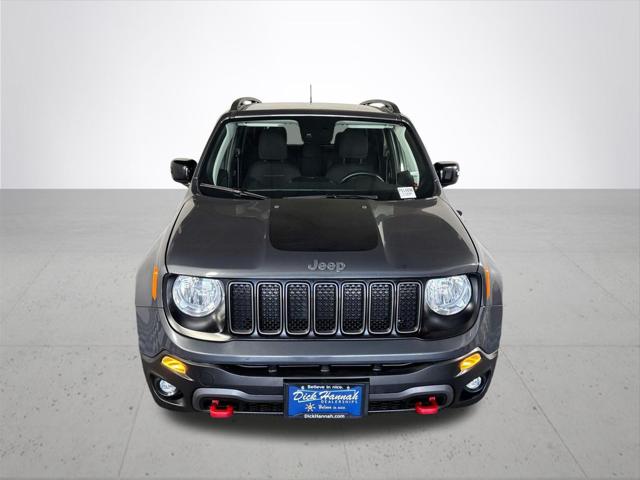 2022 Jeep Renegade Trailhawk 4x4 2022 Jeep Renegade Trailhawk 4x4