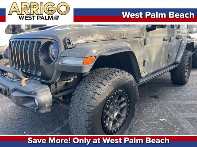 2023 Jeep Wrangler 4-Door Rubicon 392 4x4