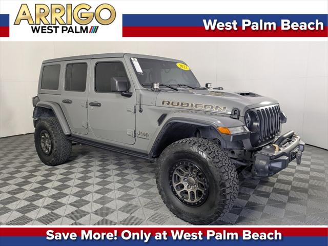 2023 Jeep Wrangler 4-Door Rubicon 392 4x4