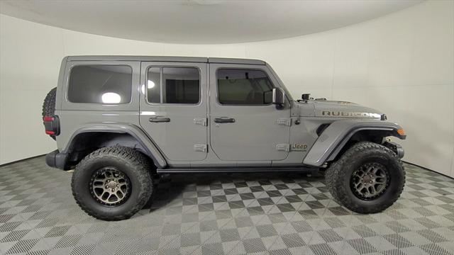 2023 Jeep Wrangler 4-Door Rubicon 392 4x4