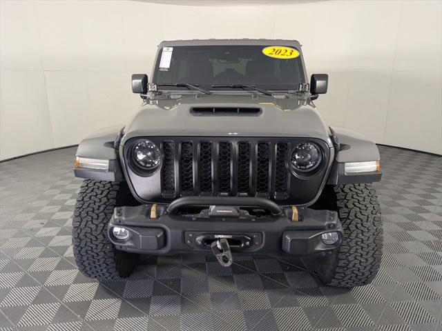 2023 Jeep Wrangler 4-Door Rubicon 392 4x4 2023 Jeep Wrangler 4-Door Rubicon 392 4x4