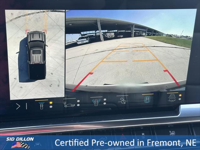 2023 Chevrolet Silverado 1500 4WD Crew Cab Short Bed High Country