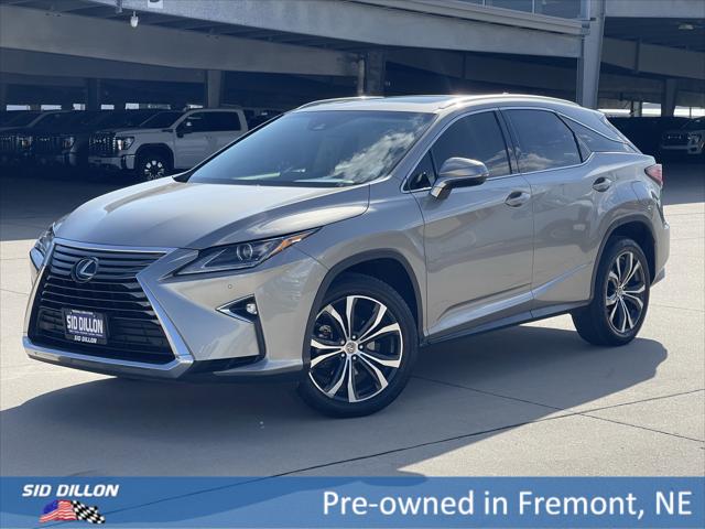 2017 Lexus RX 350 RX 350