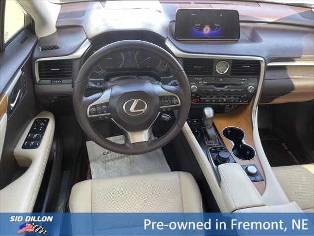 2017 Lexus RX 350 RX 350