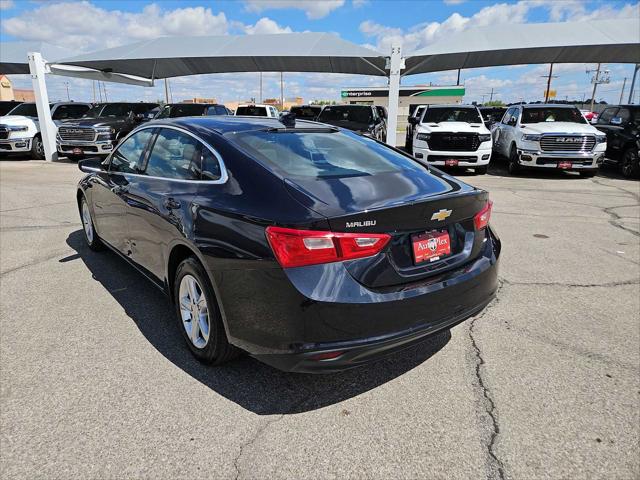 2023 Chevrolet Malibu FWD 1LT 2023 Chevrolet Malibu FWD 1LT