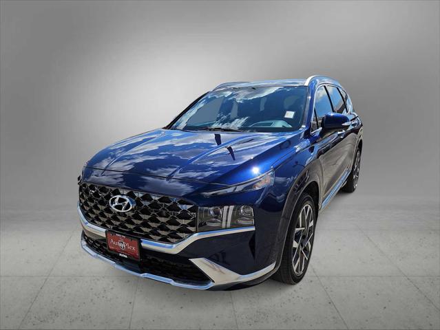 2022 Hyundai Santa Fe Calligraphy 2022 Hyundai Santa Fe Calligraphy