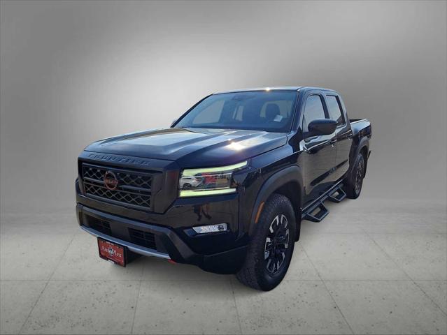 2023 Nissan Frontier Crew Cab PRO-X 4x2