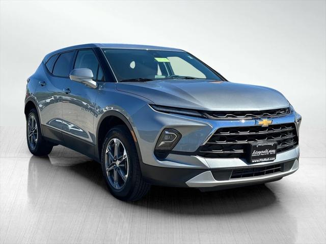 2025 Chevrolet Blazer AWD 2LT 2025 Chevrolet Blazer AWD 2LT