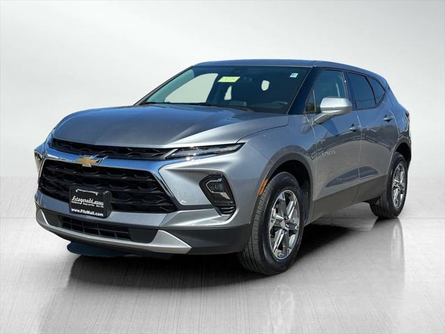 2025 Chevrolet Blazer AWD 2LT 2025 Chevrolet Blazer AWD 2LT
