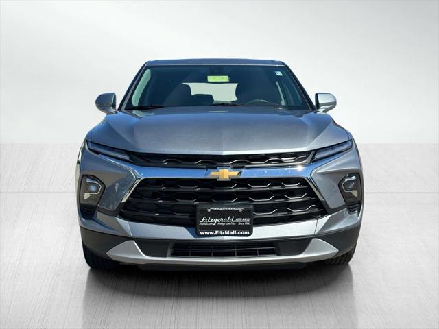 2025 Chevrolet Blazer AWD 2LT 2025 Chevrolet Blazer AWD 2LT