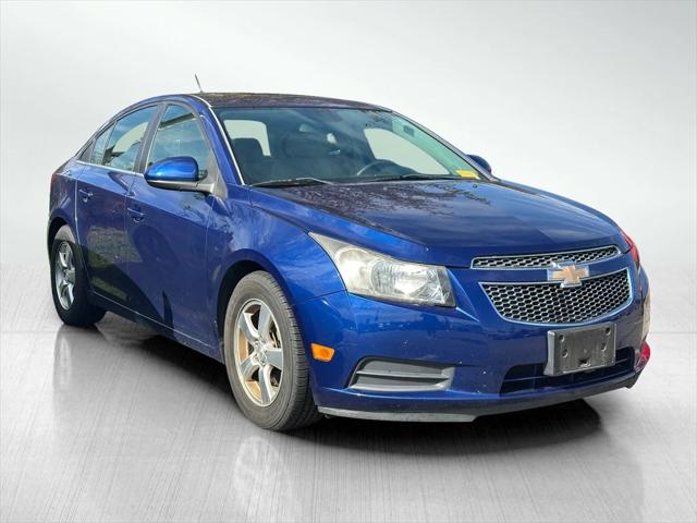 2012 Chevrolet Cruze 1LT