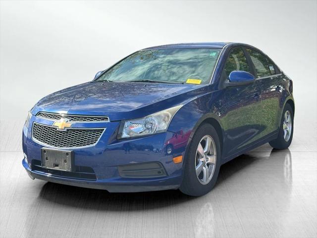 2012 Chevrolet Cruze 1LT
