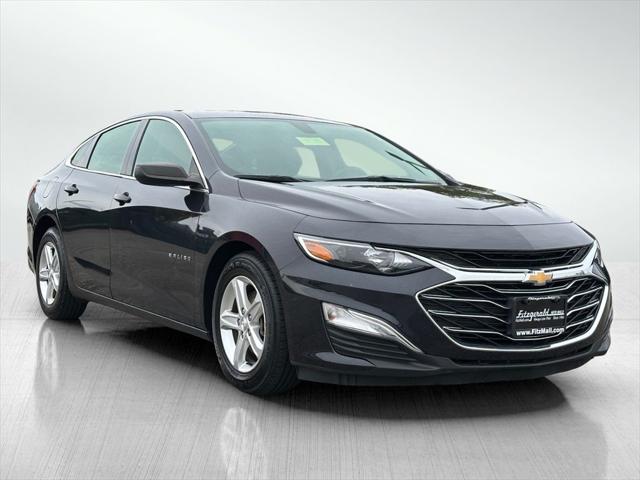 2022 Chevrolet Malibu FWD LS 2022 Chevrolet Malibu FWD LS