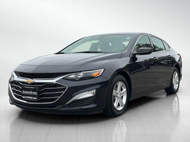 2022 Chevrolet Malibu FWD LS 2022 Chevrolet Malibu FWD LS