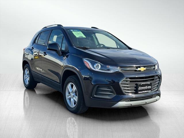 2021 Chevrolet Trax AWD LT 2021 Chevrolet Trax AWD LT