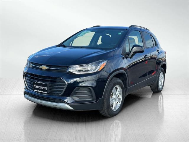 2021 Chevrolet Trax AWD LT 2021 Chevrolet Trax AWD LT