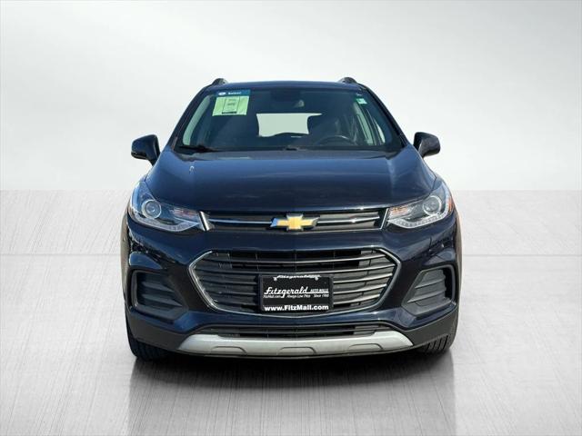 2021 Chevrolet Trax AWD LT 2021 Chevrolet Trax AWD LT