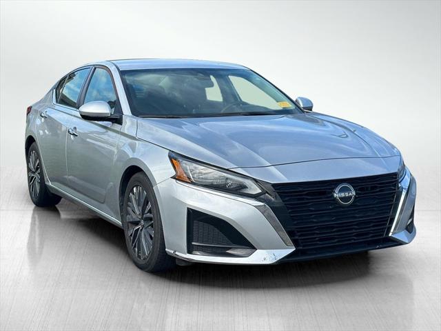 2023 Nissan Altima SV FWD 2023 Nissan Altima SV FWD