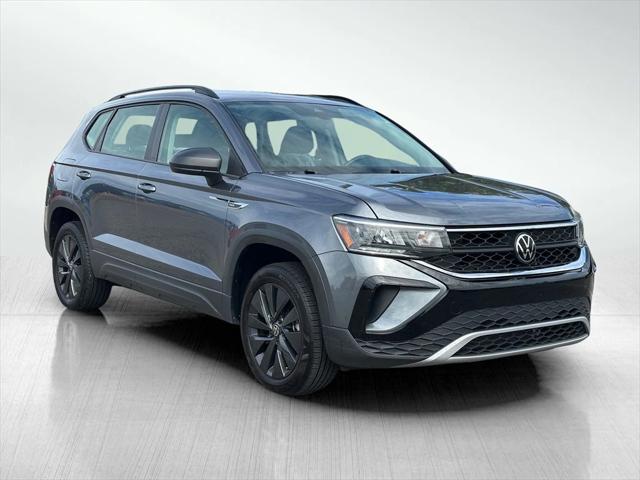 2024 Volkswagen Taos 1.5T S 2024 Volkswagen Taos 1.5T S