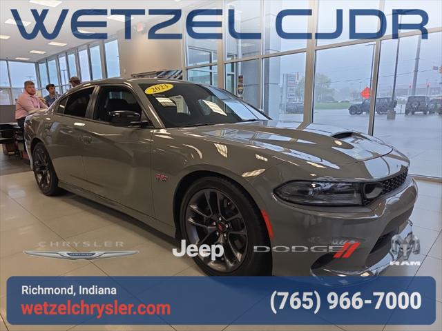 2023 Dodge Charger Scat Pack 2023 Dodge Charger Scat Pack