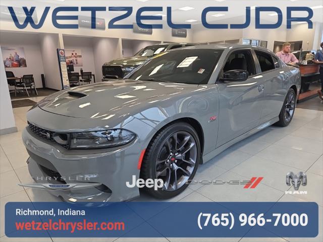 2023 Dodge Charger Scat Pack 2023 Dodge Charger Scat Pack