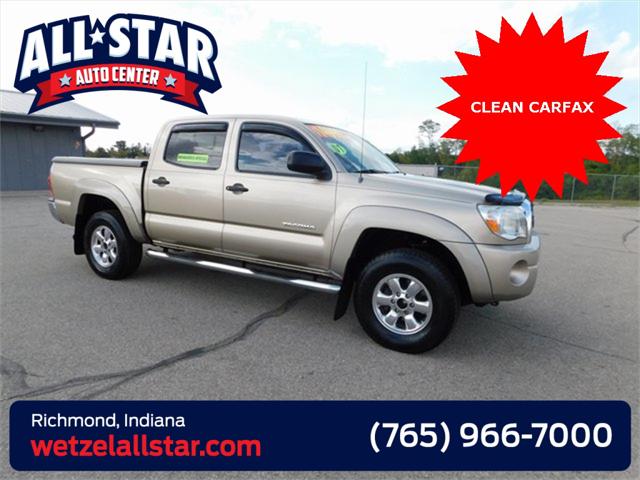 2007 Toyota Tacoma PreRunner V6