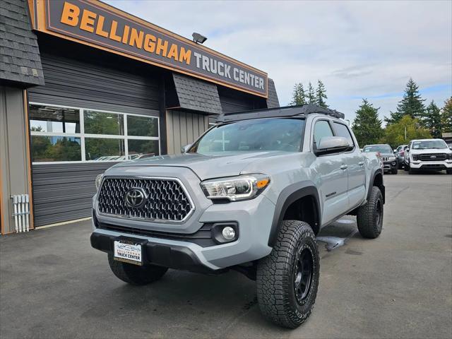2018 Toyota Tacoma TRD Sport for sale in Lynden, WA
