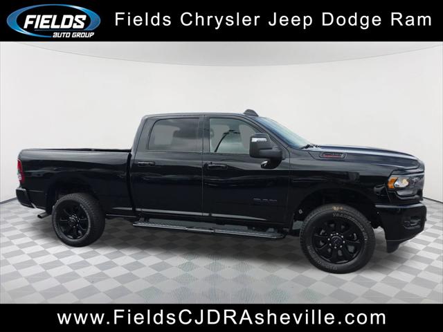 2024 RAM 2500 Big Horn Crew Cab 4x4 64 Box