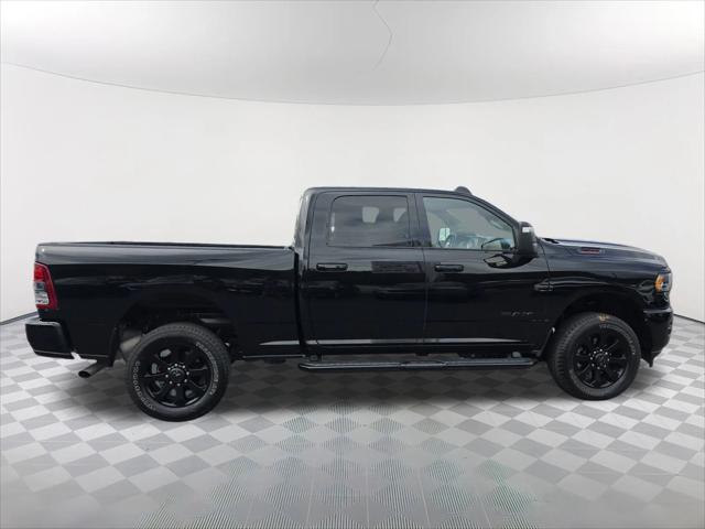 2024 RAM 2500 Big Horn Crew Cab 4x4 64 Box