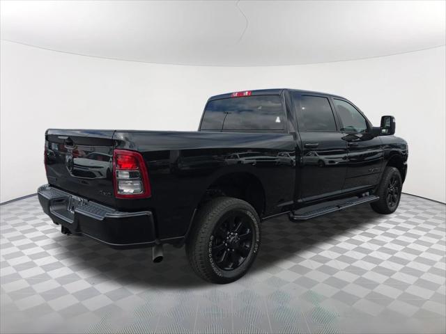 2024 RAM 2500 Big Horn Crew Cab 4x4 64 Box
