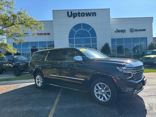 2023 Chevrolet Suburban 4WD Premier