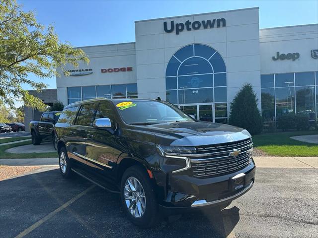 2023 Chevrolet Suburban 4WD Premier
