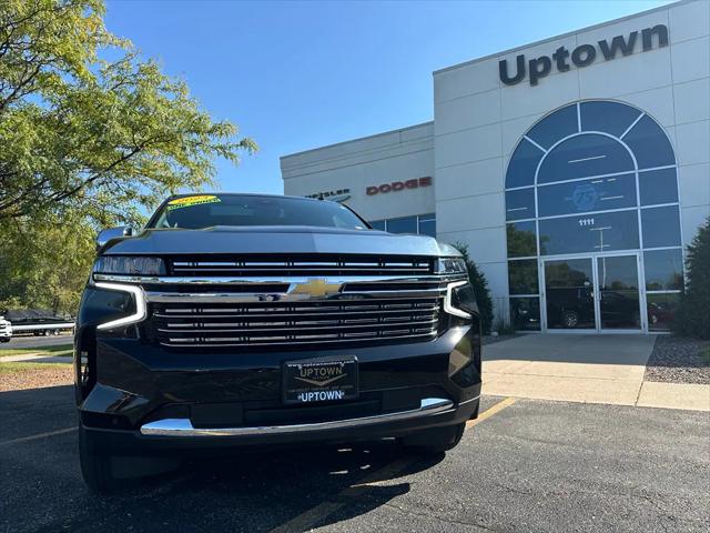 2023 Chevrolet Suburban 4WD Premier