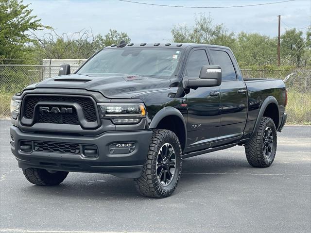 2024 RAM 2500 Power Wagon Rebel Crew Cab 4x4 64 Box 2024 RAM 2500 Power Wagon Rebel Crew Cab 4x4 64 Box