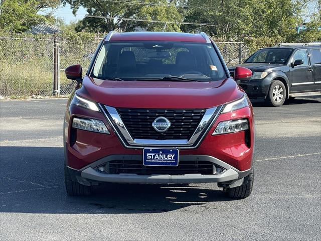 2021 Nissan Rogue SL FWD