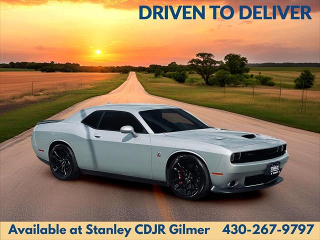 2023 Dodge Challenger R/T Scat Pack 2023 Dodge Challenger R/T Scat Pack