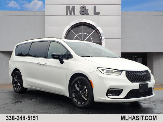 2025 Chrysler Pacifica Limited