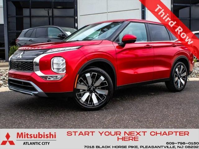 2025 Mitsubishi Outlander SE 2.5 S-AWC for sale in Pleasantville, NJ