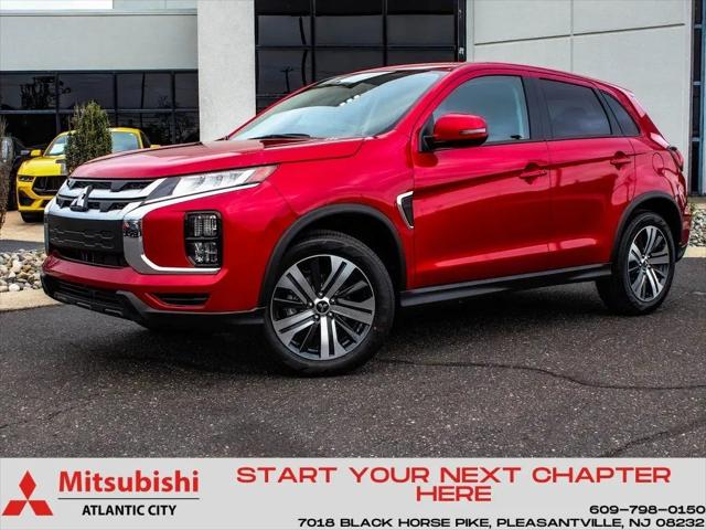 2025 Mitsubishi Outlander Sport 2.0 SE AWC for sale in Pleasantville, NJ