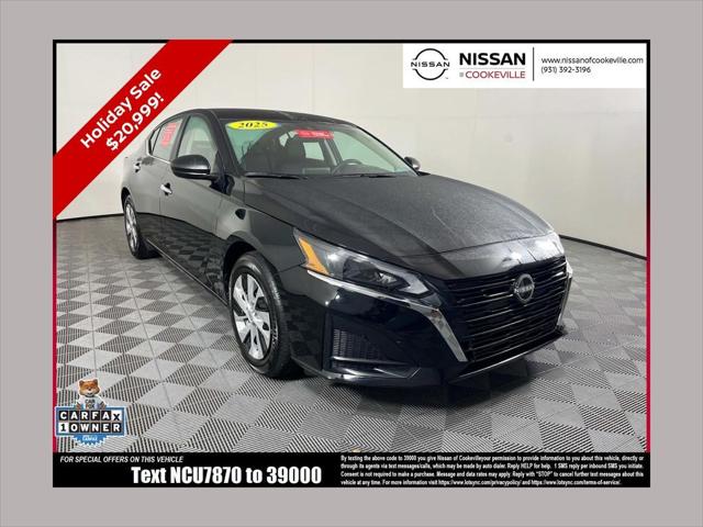 2025 Nissan Altima S FWD 2025 Nissan Altima S FWD