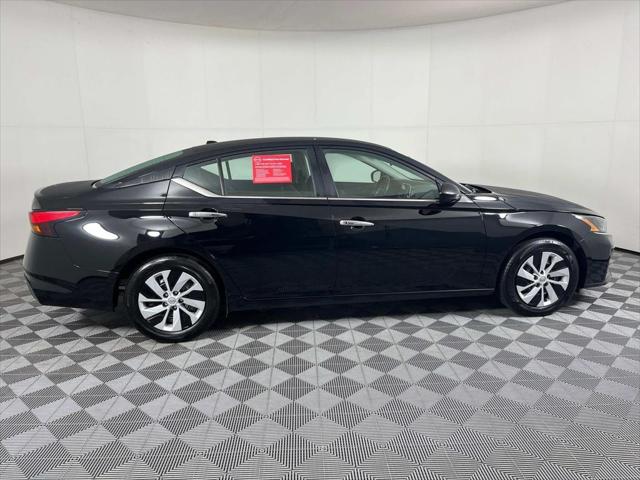 2025 Nissan Altima S FWD 2025 Nissan Altima S FWD