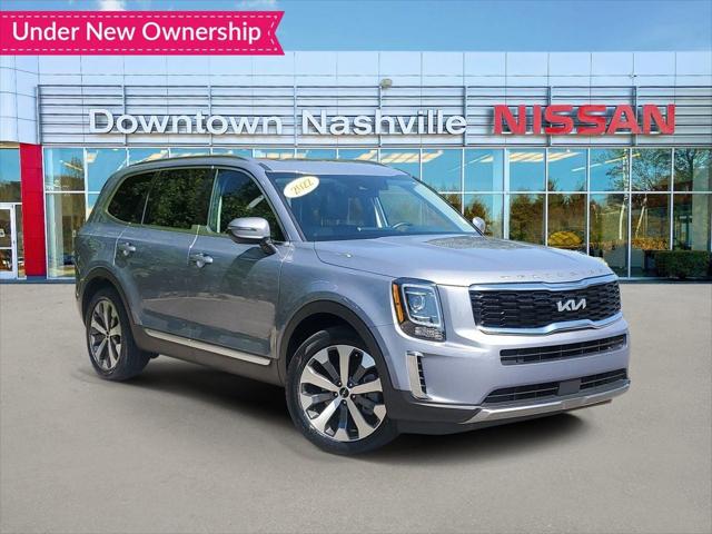 2022 Kia Telluride S