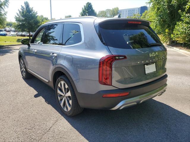 2022 Kia Telluride S