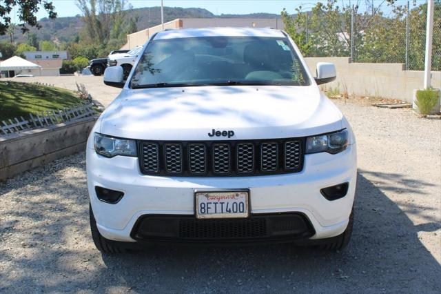 2018 Jeep Grand Cherokee Altitude 4x2