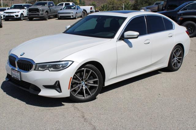 2020 BMW 330i 330i