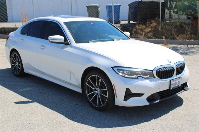 2020 BMW 330i 330i
