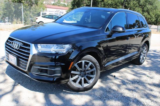 2018 Audi Q7 3.0T Premium