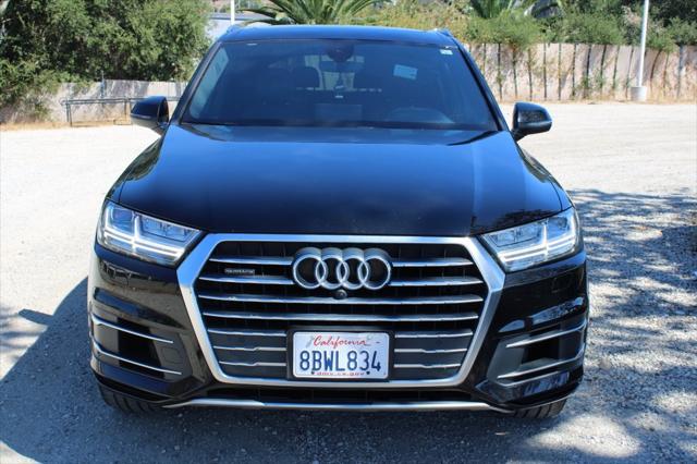 2018 Audi Q7 3.0T Premium